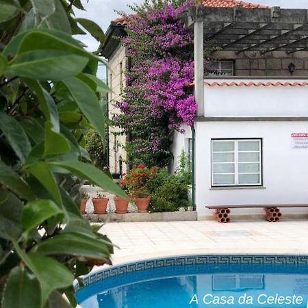 A Casa Da Celeste Fagilde Exterior foto
